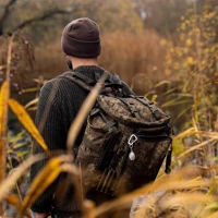 Thinking Anglers Camfleck Rucksack
